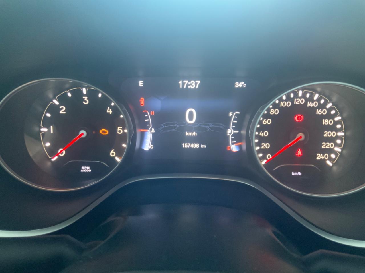 Jeep Compass 1.6 Multijet II 2WD Limited