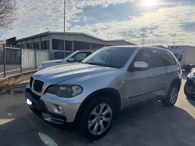 BMW X5 3.0d cat Futura