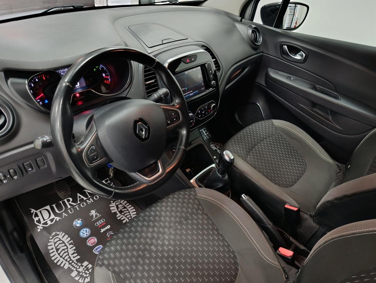 Renault Captur dCi 8V 90 CV Start&Stop Energy Sport Edition2