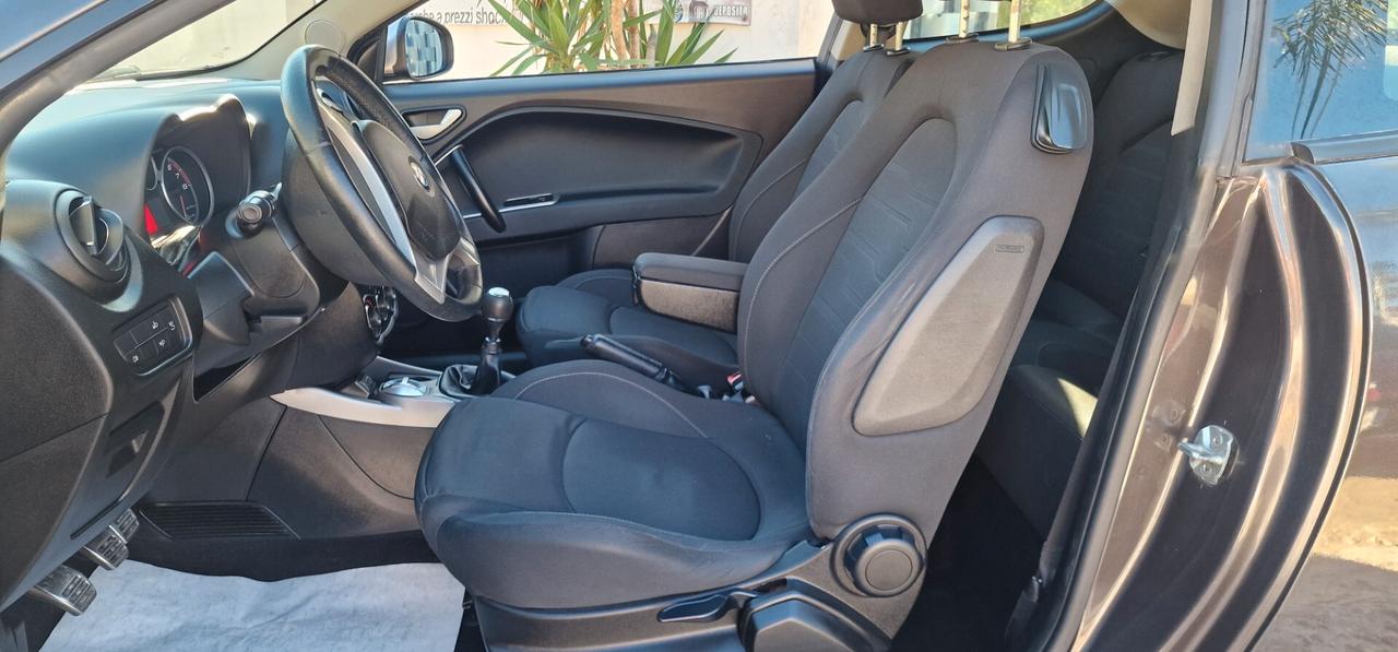 Alfa Romeo MiTo 1.4 T 120 CV GPL Distinctive