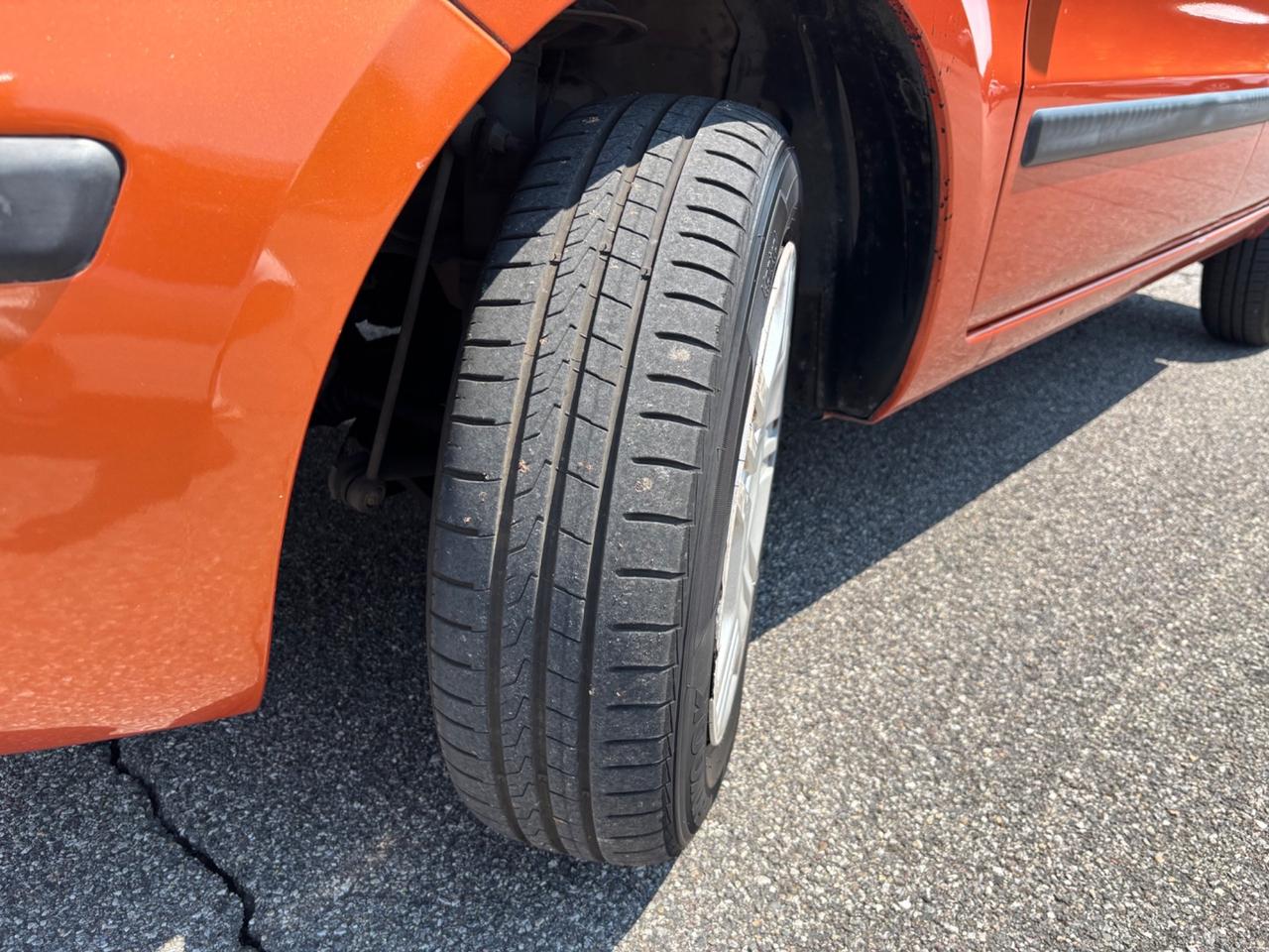 Fiat Panda 1.2 Metano, UNI PRO