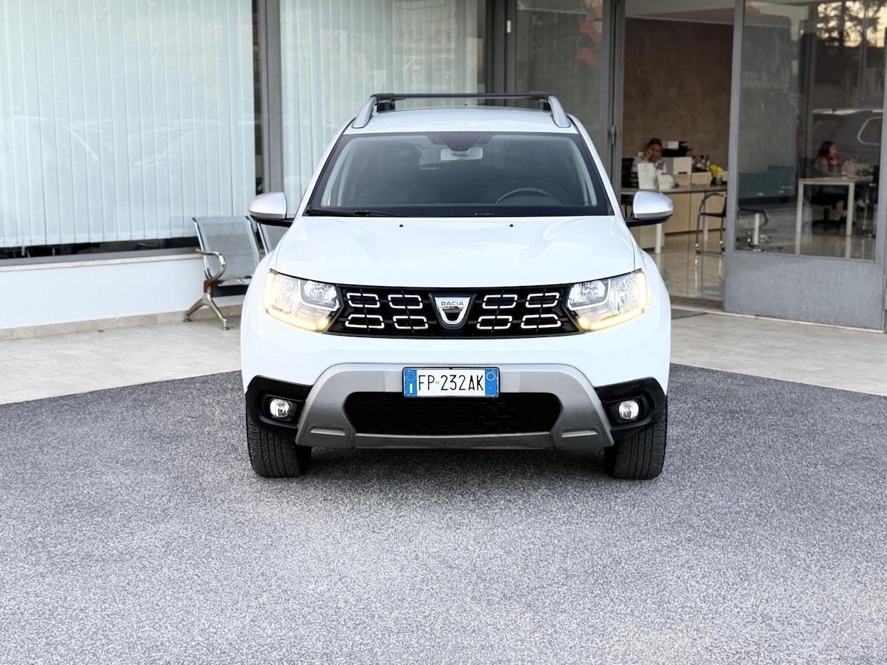 Dacia Duster 1.5 Diesel 110CV 4x2 E6 Neo. - 2018