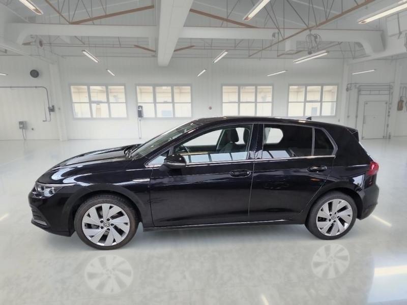 VOLKSWAGEN GOLF VIII 2.0 TDI STYLE DSG 5 PORTE BERLINA