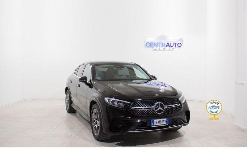 Mercedes-Benz GLC Coupé GLC 220d MHEV 4Matic AMG Line Advanced