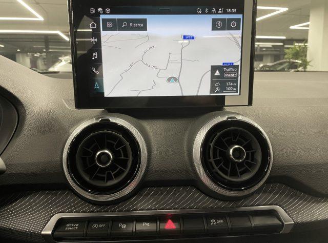 AUDI Q2 2.0 TDI 150 CV S-Tronic S-Line Edition KM0 MY25