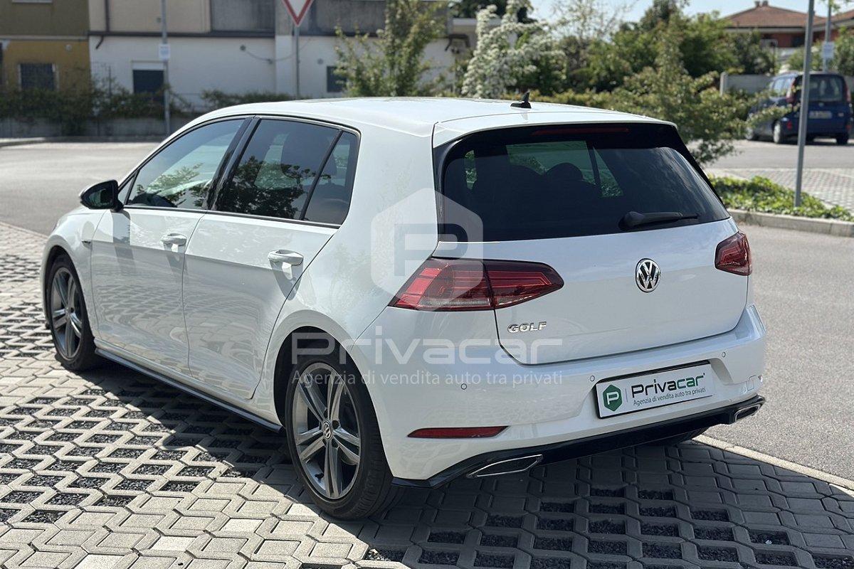 VOLKSWAGEN Golf 1.6 TDI 115 CV 5p. Sport BlueMotion Technology