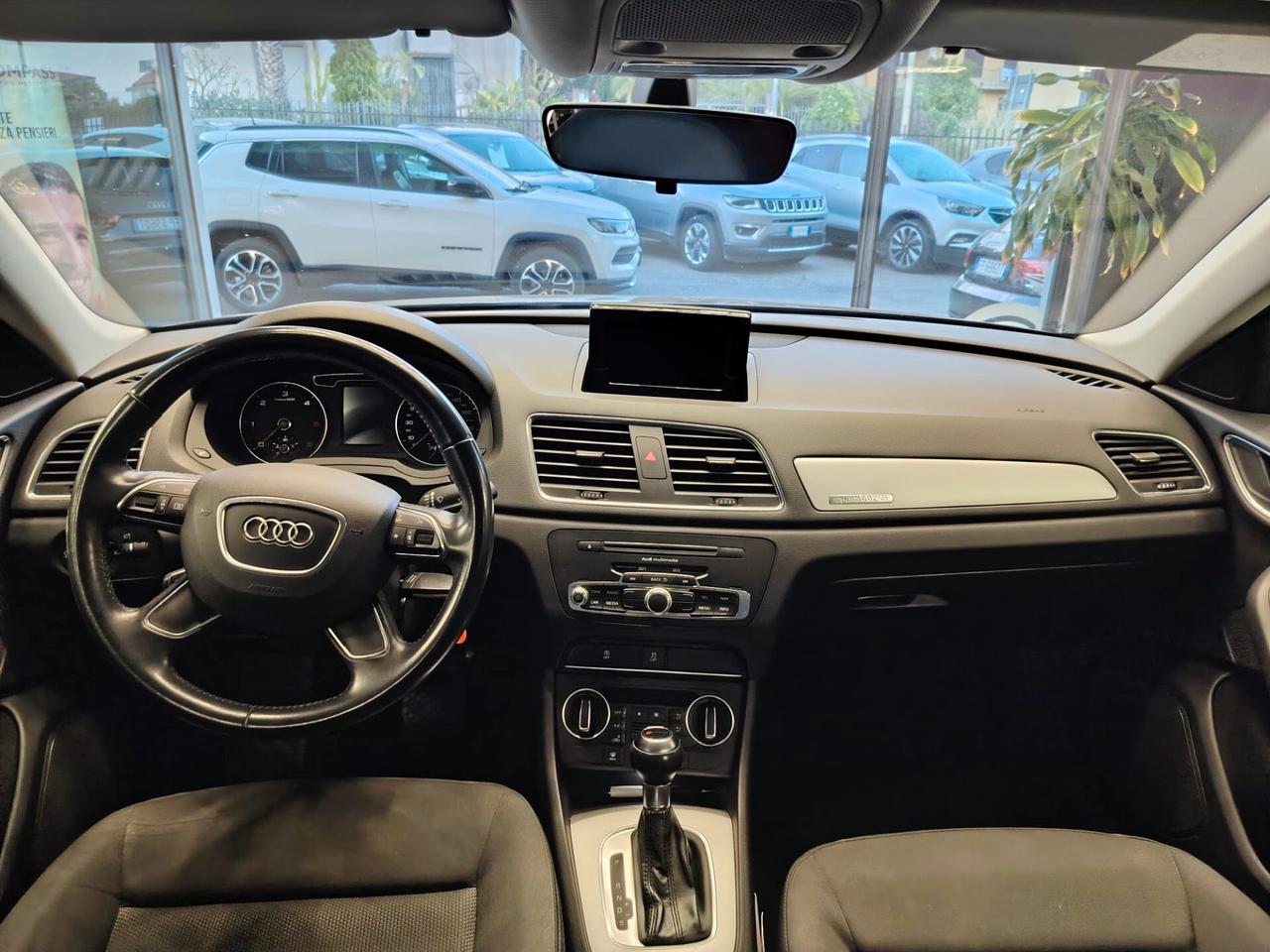 Audi Q3 2.0 TDI 150 CV quattro S tronic