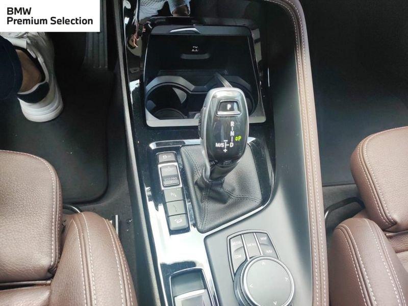 BMW X1 XDRIVE18D XLINE AUTO MY18