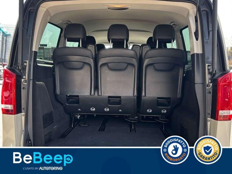 Mercedes-Benz Classe V V LONG 250 D SPORT AUTO