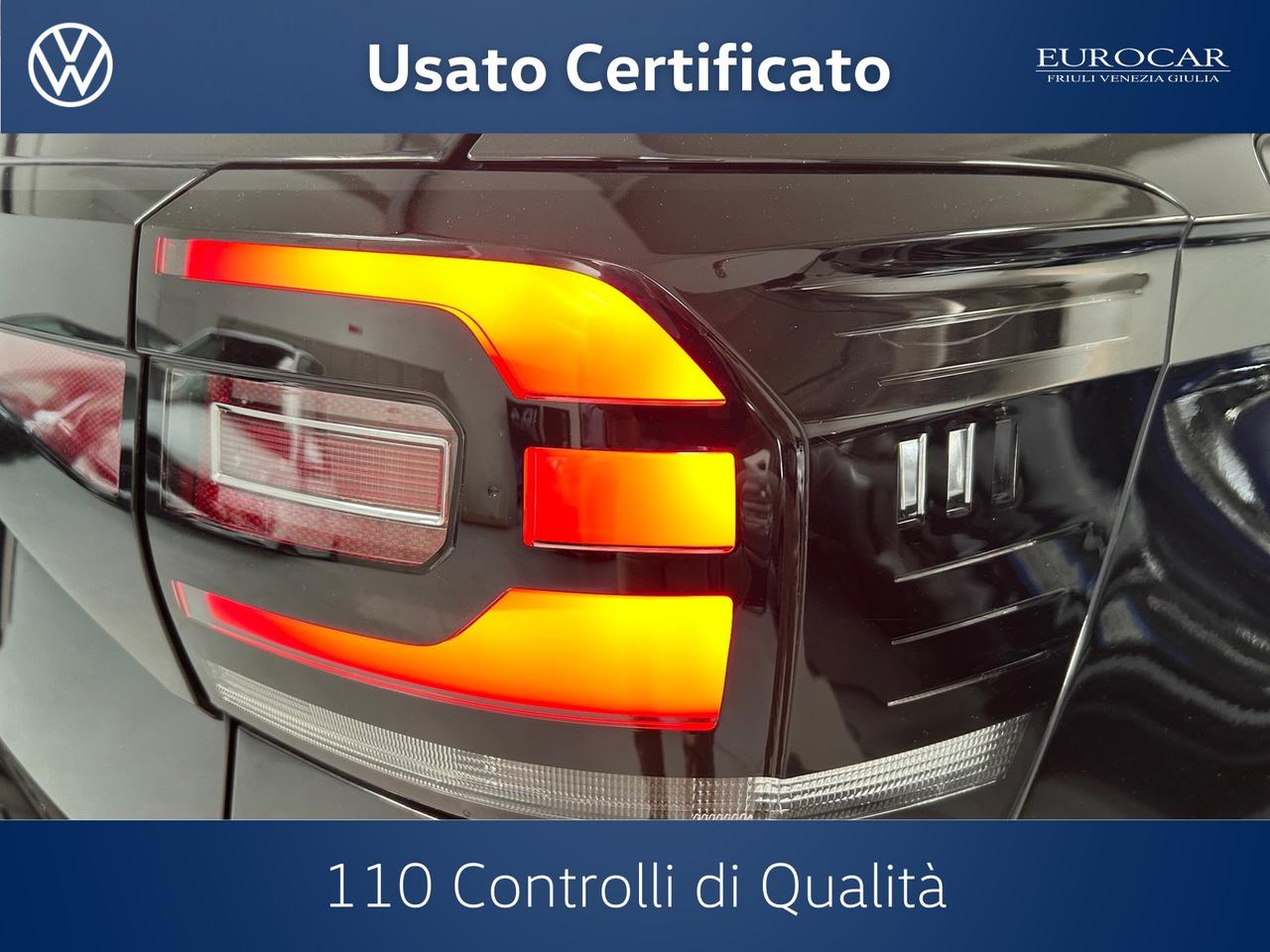 Volkswagen T-Cross 1.0 tsi style 95cv