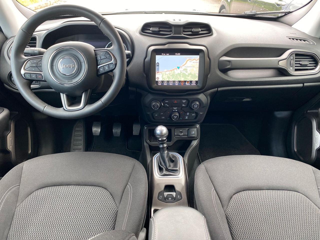 Jeep Renegade 1.6 Mjt 130 CV Limited