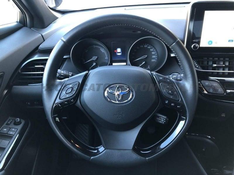 Toyota C-HR I 2020 1.8h Lounge e-cvt