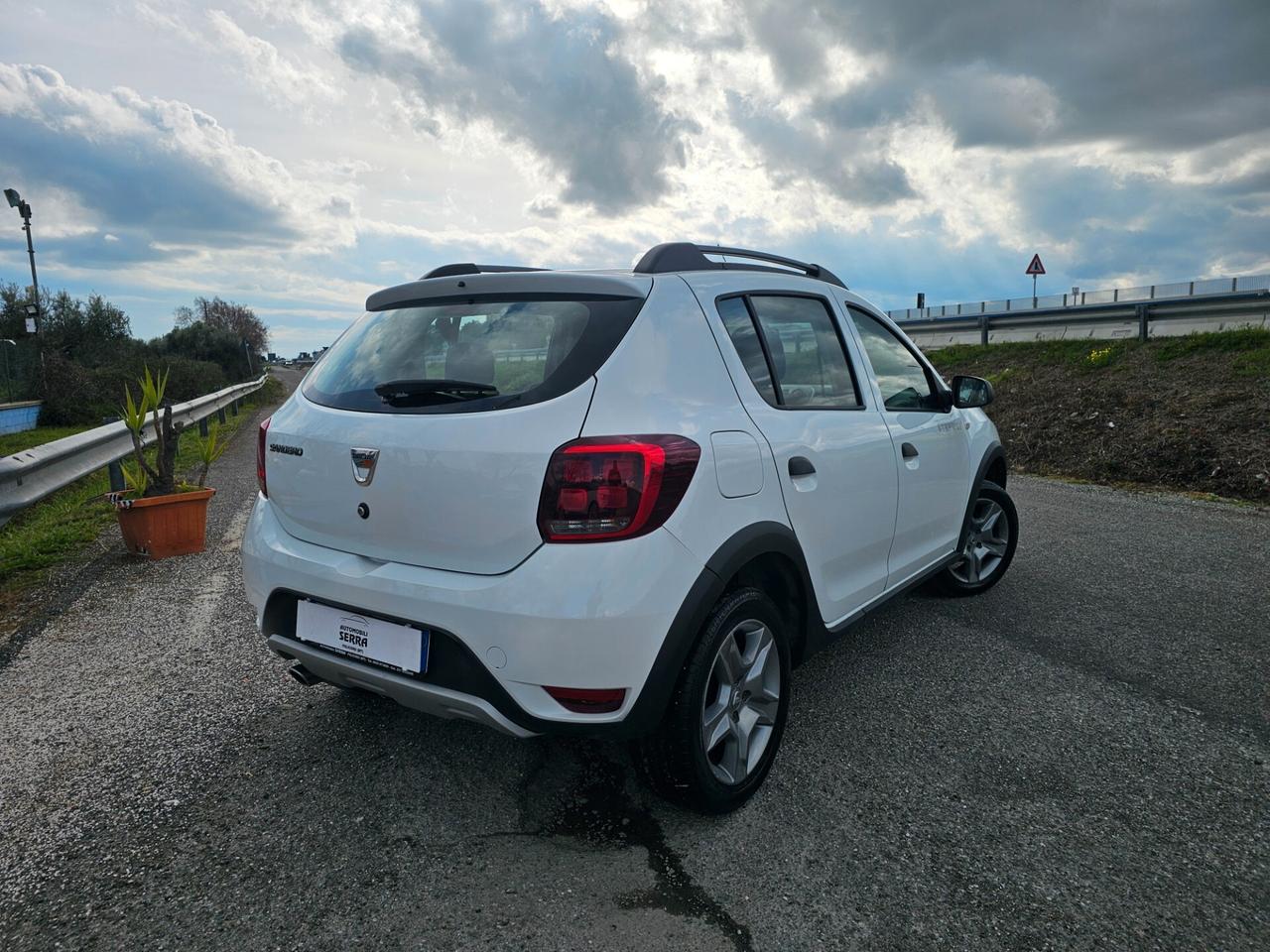 Dacia Sandero Stepway 1.5 Blue dCi 95 CV Comfort