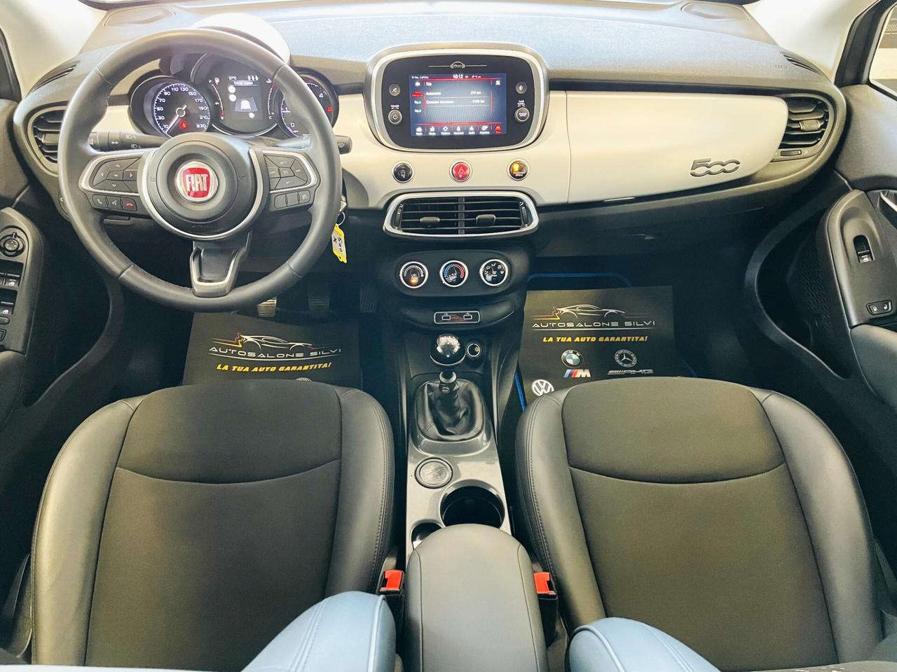 Fiat 500X 1.6 MultiJet 130 CV Connect