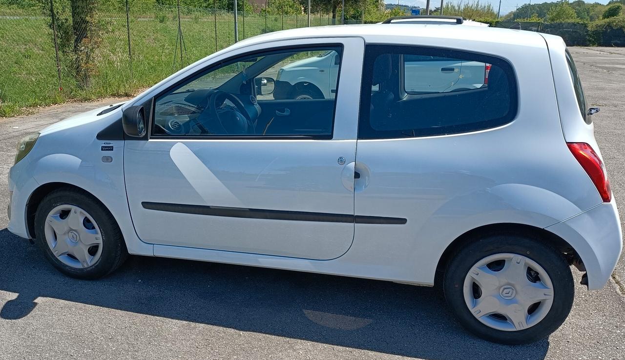 Renault Twingo 1.2 16V LEV Yahoo!