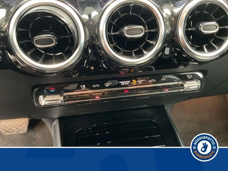 Mercedes-Benz GLA 180d Automatic Advanced Progressive