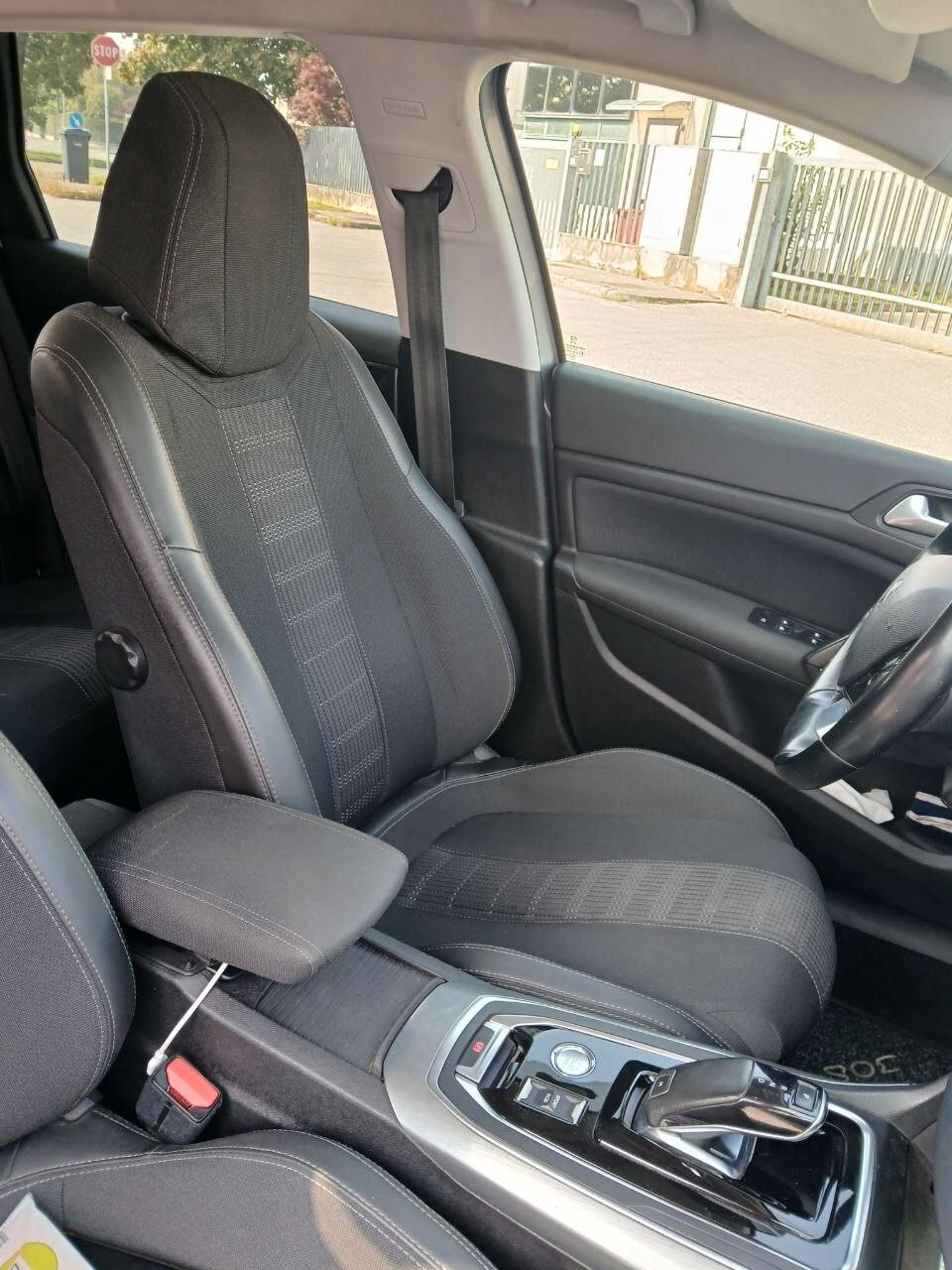 Peugeot 308 BlueHDi 130 S&S EAT8 SW Allure