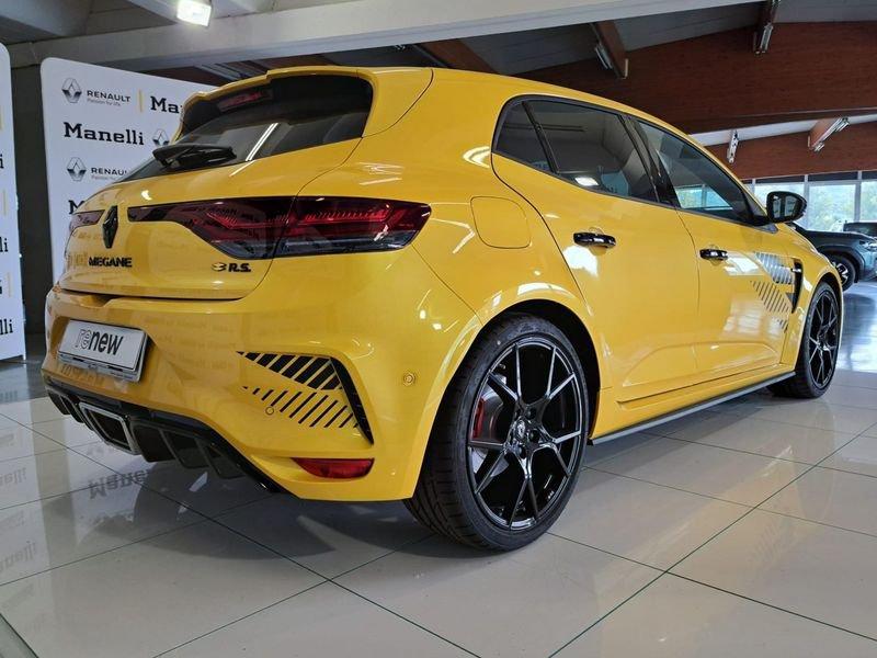 Renault Mégane MEGANE BERLINA R.S. ultime TCe 300 EDC rif.GR383