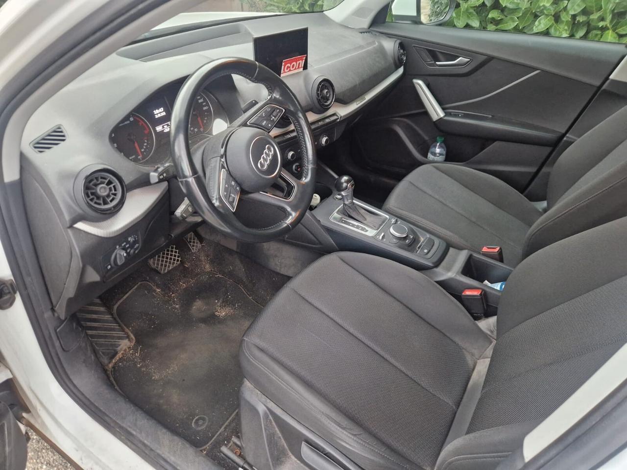 Audi Q2 1.0 TFSI Business