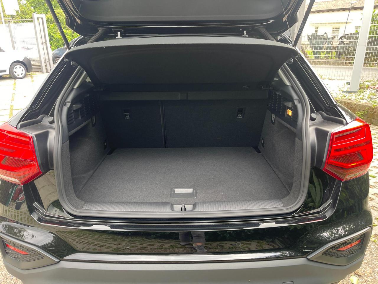 Audi Q2 30 2.0 tdi S line edition