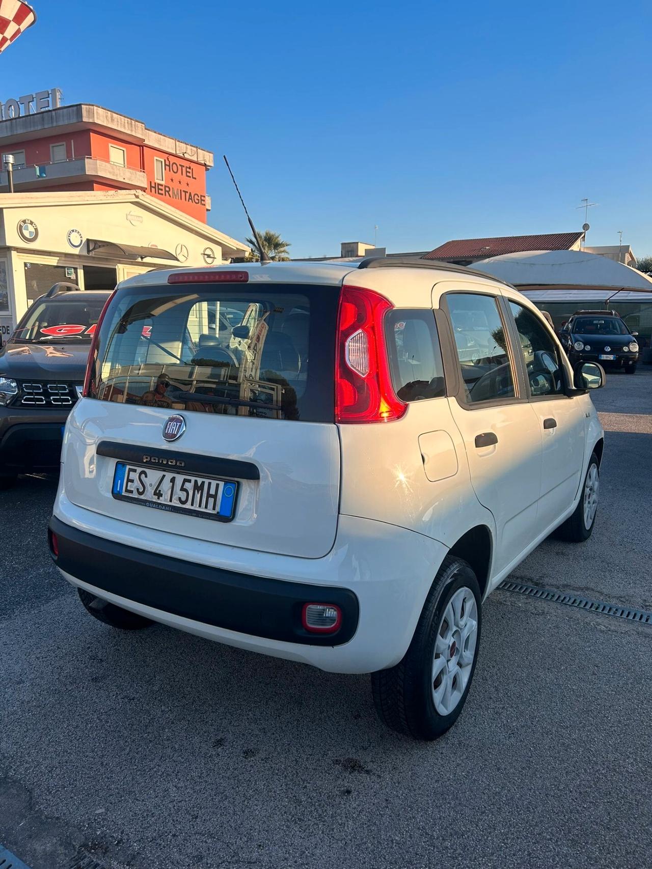 Fiat Panda 0.9 TwinAir Natural Power Easy