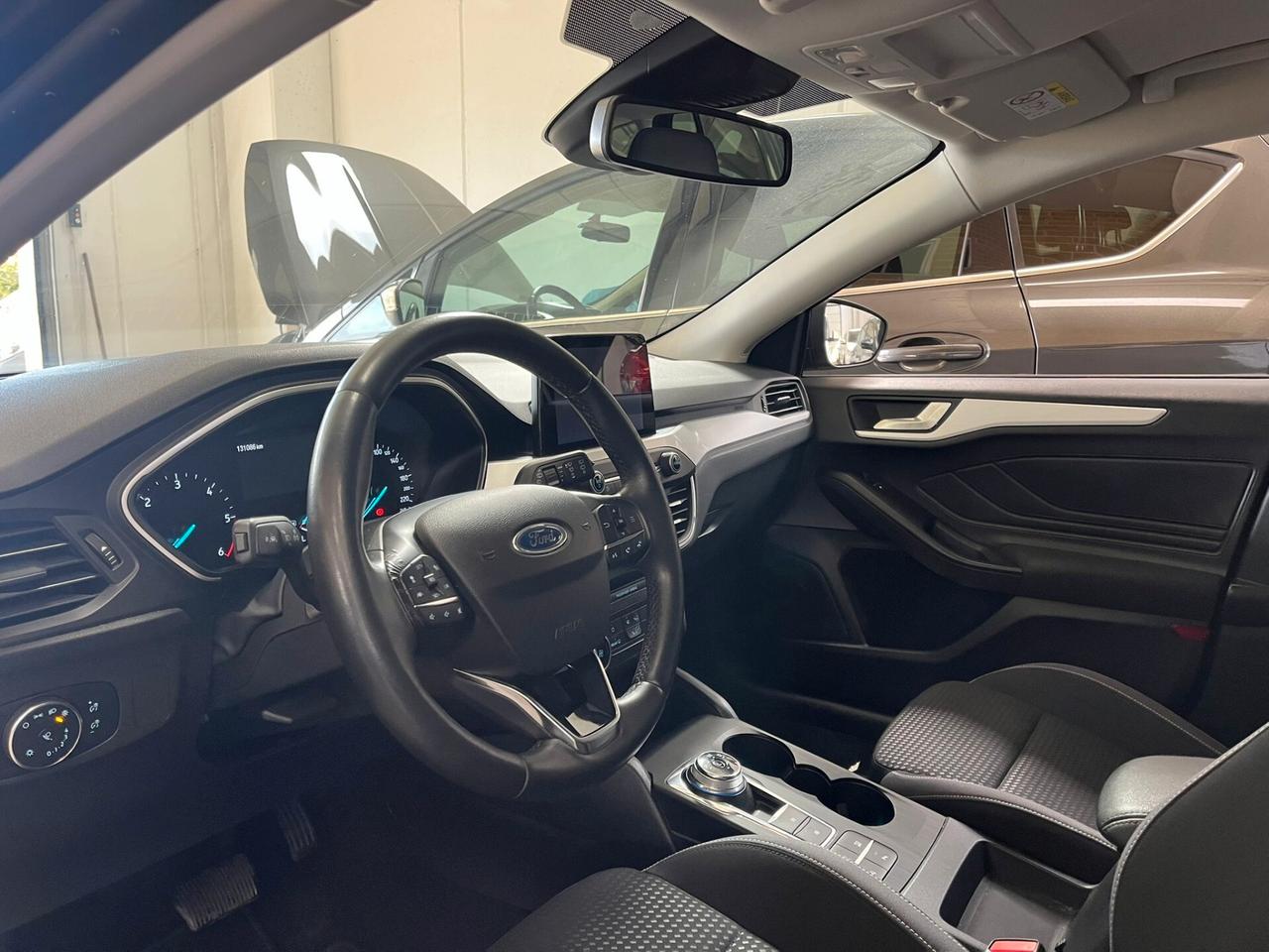Ford Focus 1.5 EcoBlue 120 CV automatico SW Active Co-Pilot