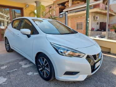 Nissan Micra 1.5 dCi 8V 5 porte N-Connecta