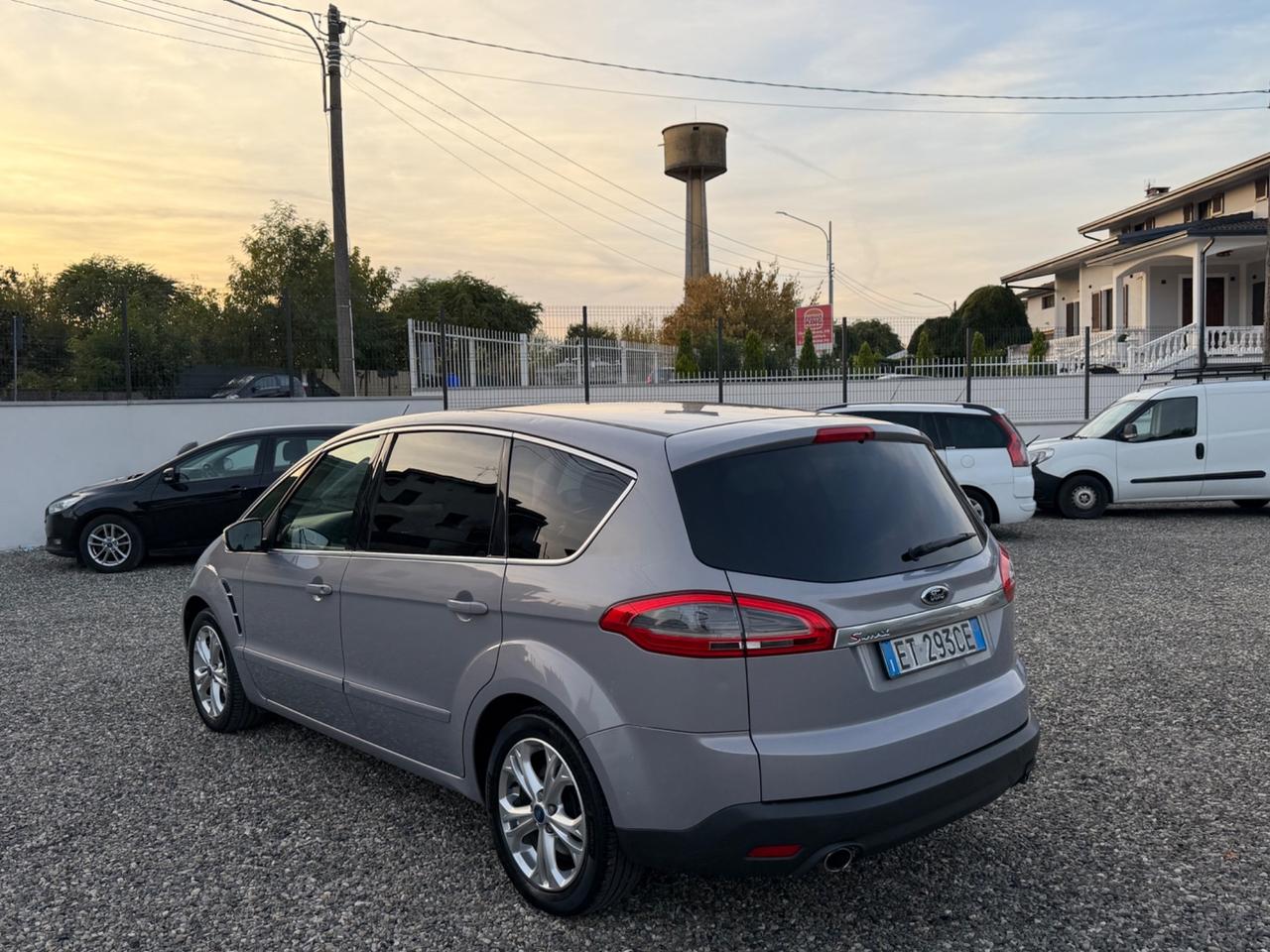 Ford S-Max 2.2 TDCi 200CV Titanium DPF