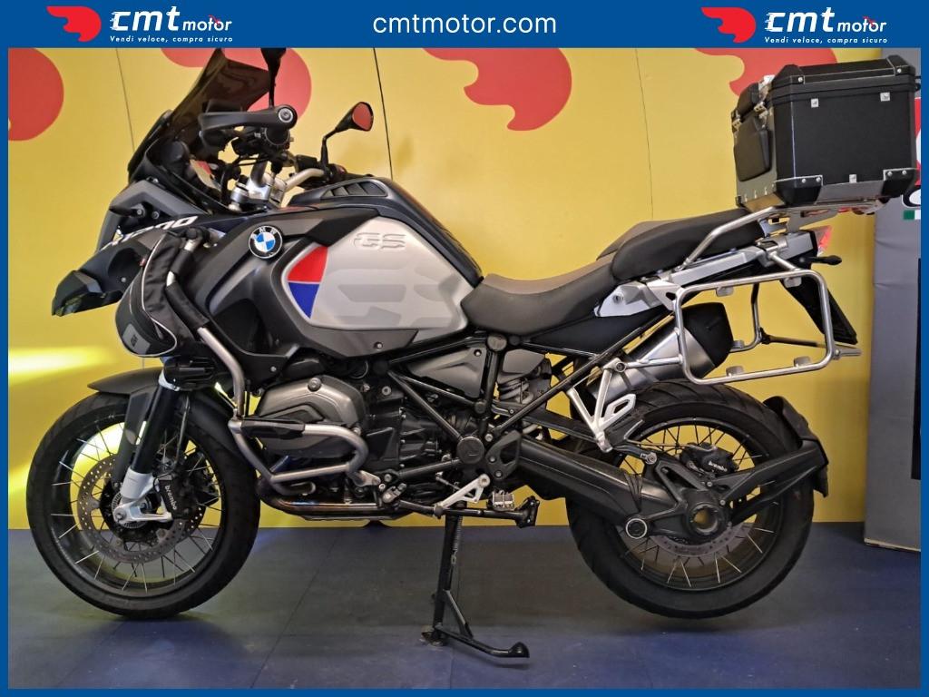 BMW R 1200 GS Adventure - 2015