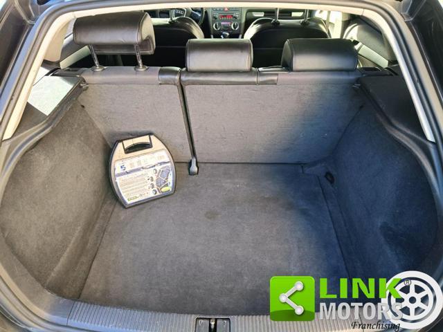 AUDI A3 SPB 2.0 16V TDI Attraction