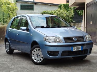 Fiat Punto 1.2 BENZINA 60cv / 56.000km / Unipro