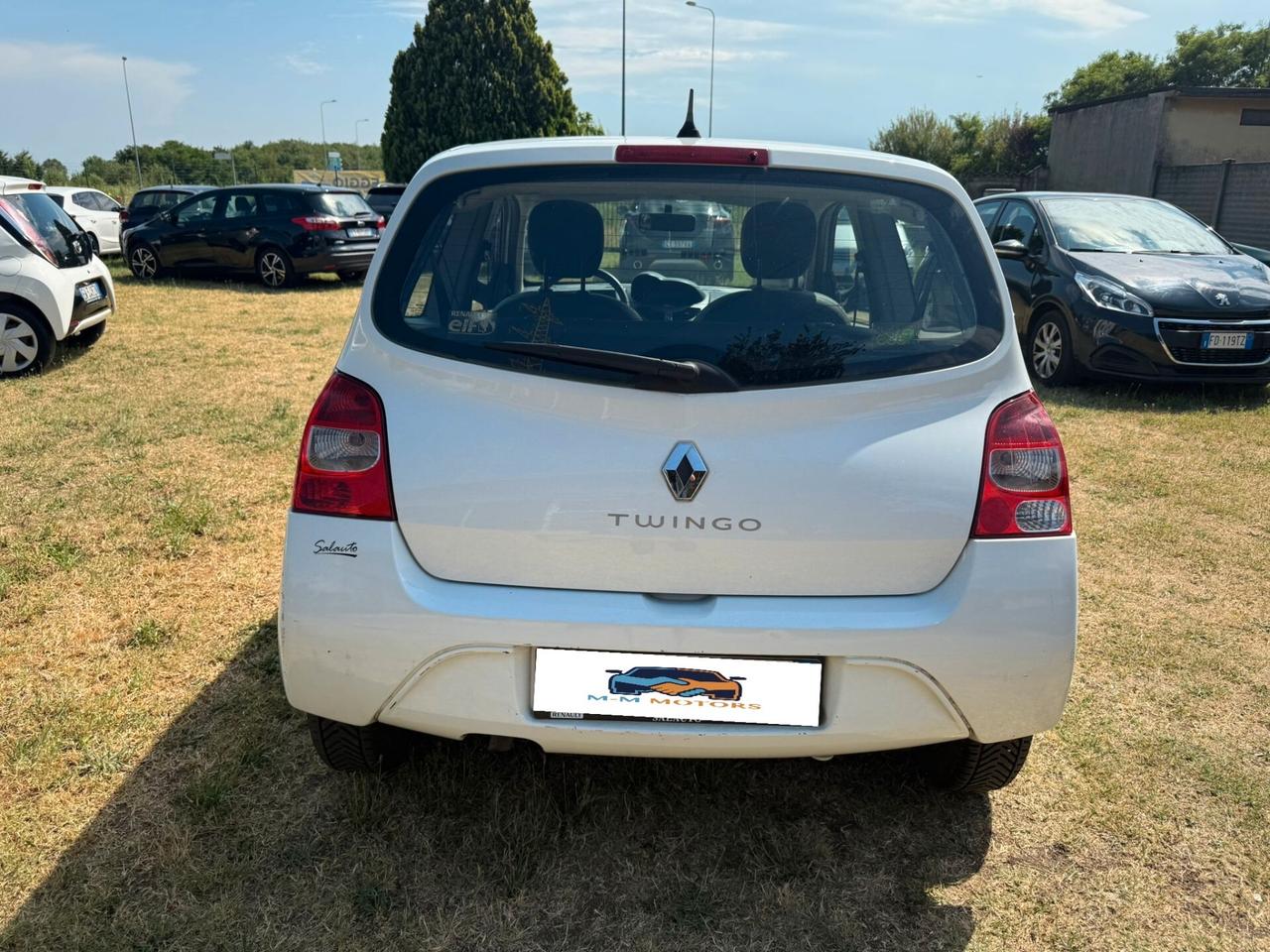 Renault Twingo 1.2 8V Dynamique NEOPATENTATI