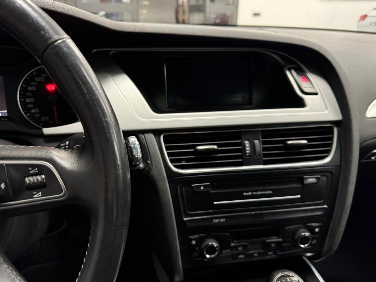 Audi A4 Avant 2.0 TDI 170CV F.AP. Advanced