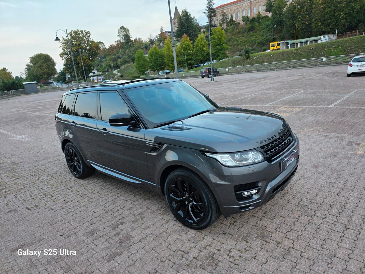 range rover sport tetto apribile ritiro usato/scambio