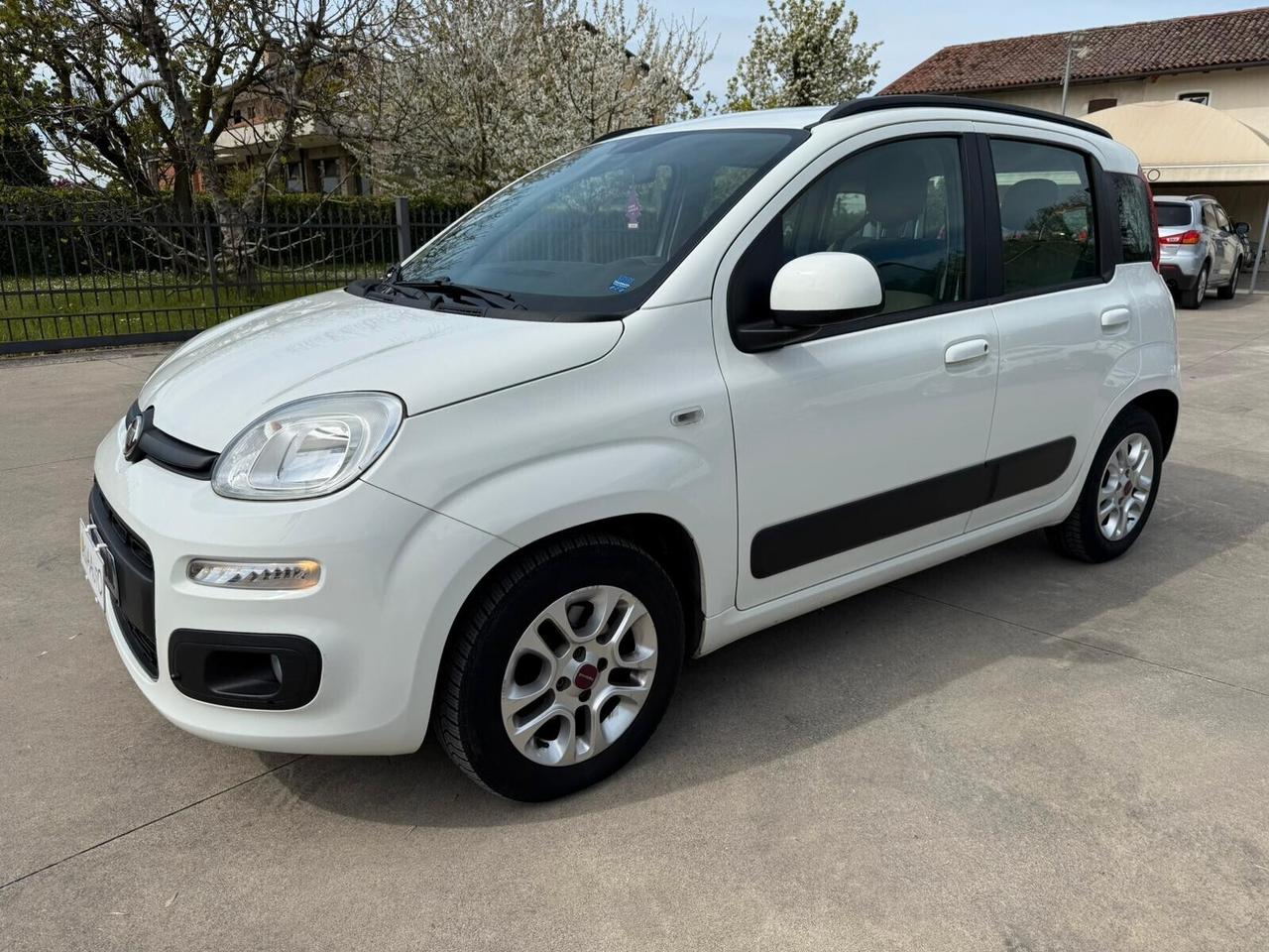 Fiat Panda UNICO-PR 1.2 GPL 50.000km GPL
