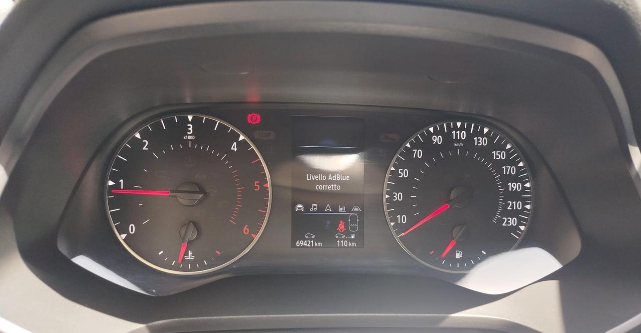 Renault Captur Blue dCi 95 CV NEO 2021