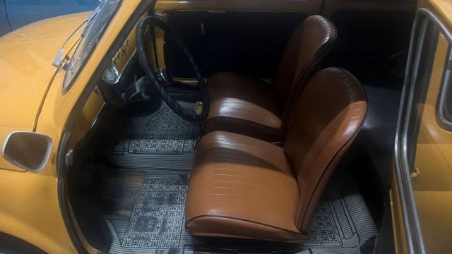 FIAT 500 Giardinetta 120