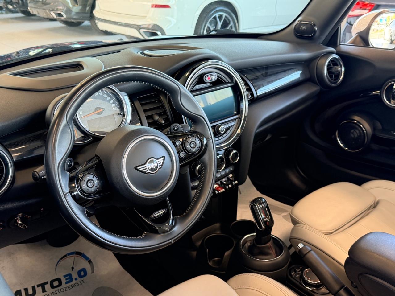 Mini 2.0 Cooper S Hype Cabrio auto