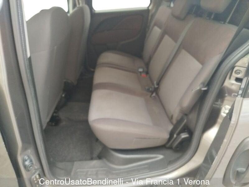 FIAT Doblò (4° serie) 1.6 Multijet 16v 120cv Trekking