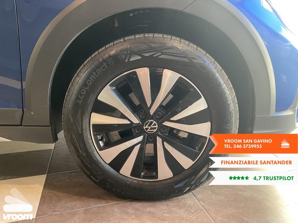 VOLKSWAGEN Taigo Taigo 1.0 TSI 110 CV DSG Life
