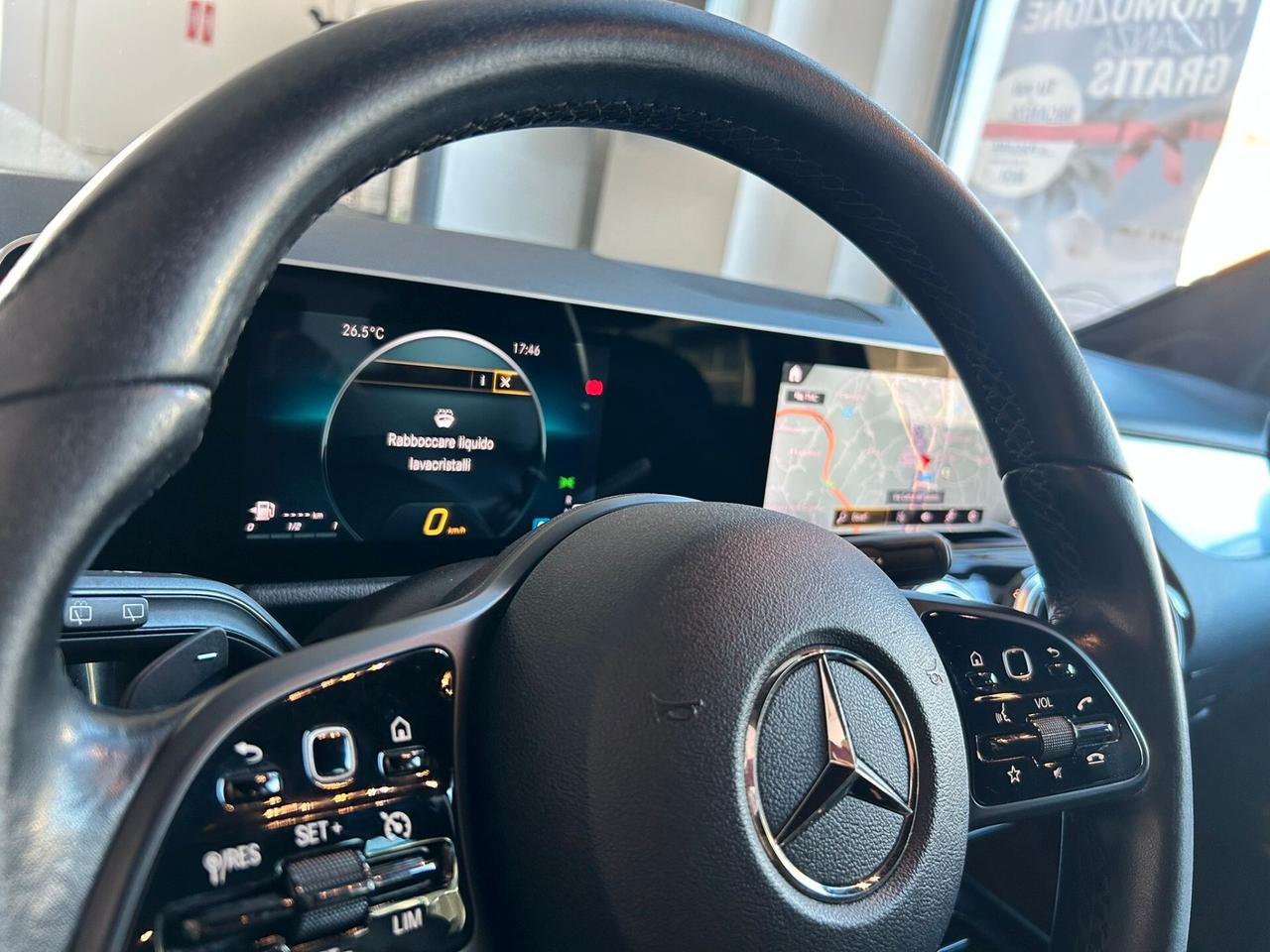 Mercedes-benz B 180 1.5d X NEOPATENTATI 2019