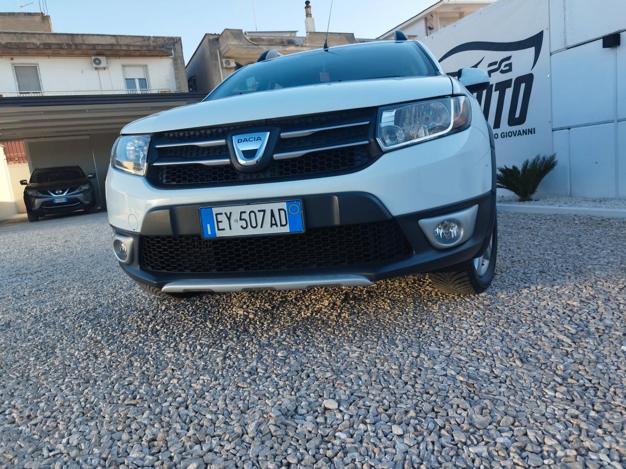 Dacia Sandero Stepway 1.5 dCi 8V 90CV Prestige