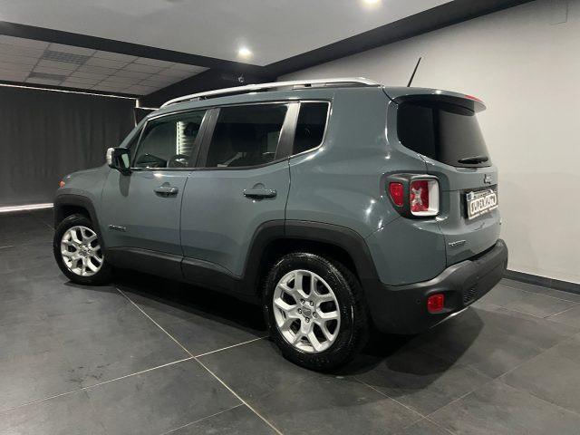 JEEP Renegade 1.6 Mjt 120 CV Limited FWD UNICOPROPRIETARIO