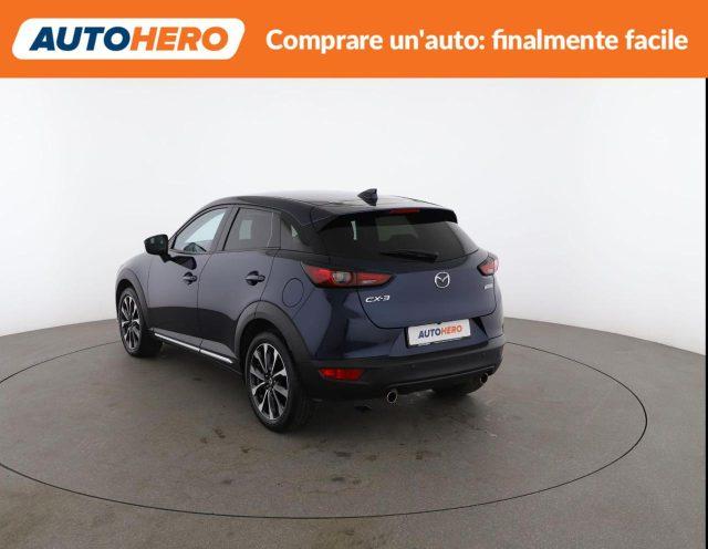 MAZDA CX-3 2.0L Skyactiv-G Exceed
