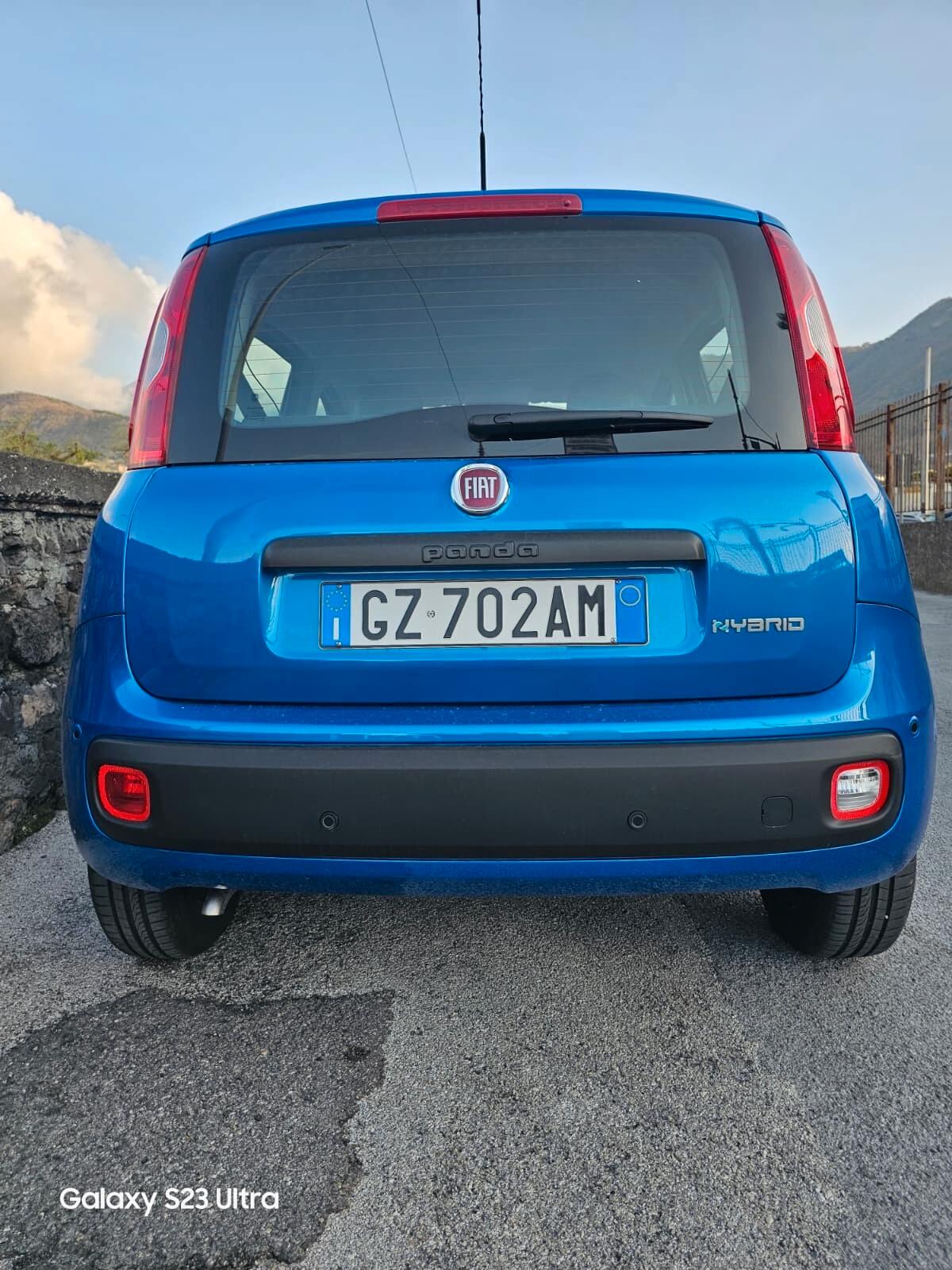 Fiat Panda 1.0 FireFly S&S Hybrid Pandina