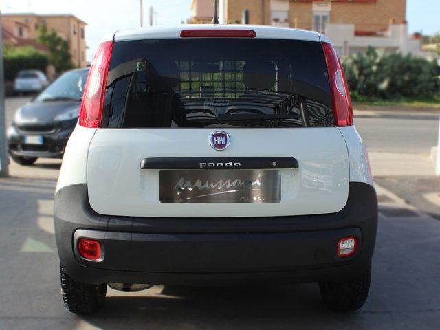 FIAT Panda 1.2 Van 2 posti AUTOCARRO +IVA