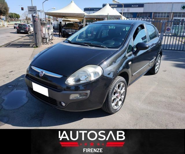 FIAT Punto Evo 1.4 5 Porte Dynamic N. Power Ok Neopat. Clima Aut.