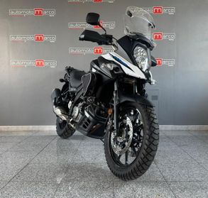 SUZUKI V-Strom 650 ABS - 2020 *PARAMOTORE - FARETTI*