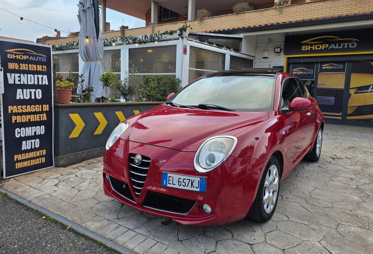 Alfa Romeo MiTo 1.4 105 CV Distinctive Sport Pack