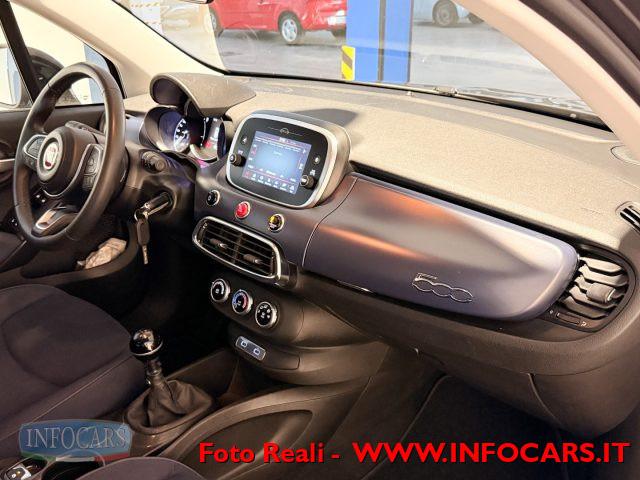 FIAT 500X 1.3 MultiJet 95 CV - NEOPATENTATI - PROMO
